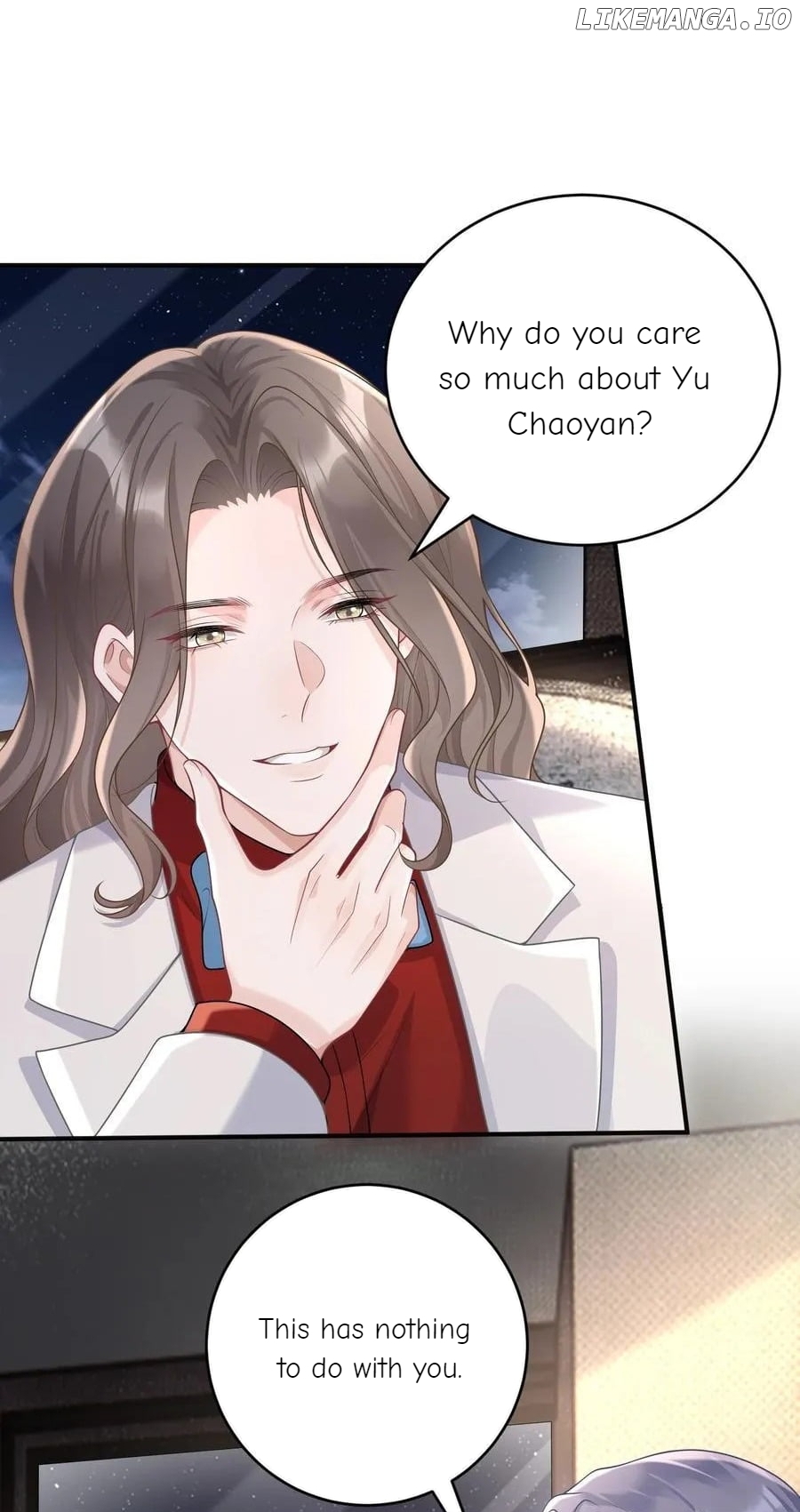 She seems teasing me Chapter 41 - page 11