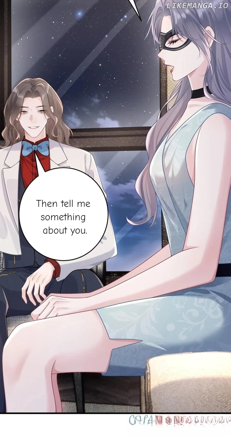 She seems teasing me Chapter 41 - page 12