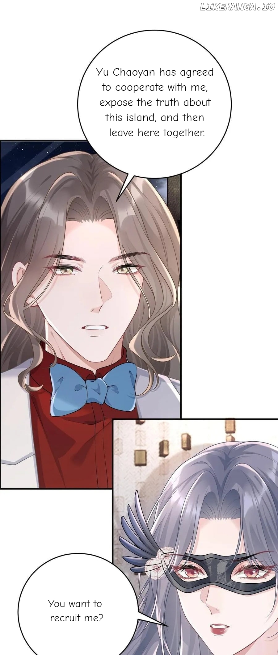 She seems teasing me Chapter 41 - page 13