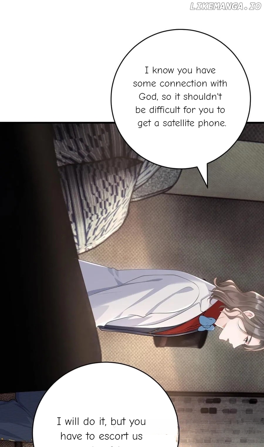 She seems teasing me Chapter 41 - page 15