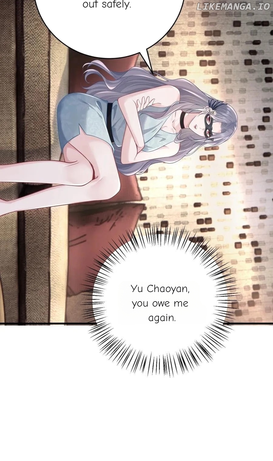 She seems teasing me Chapter 41 - page 16