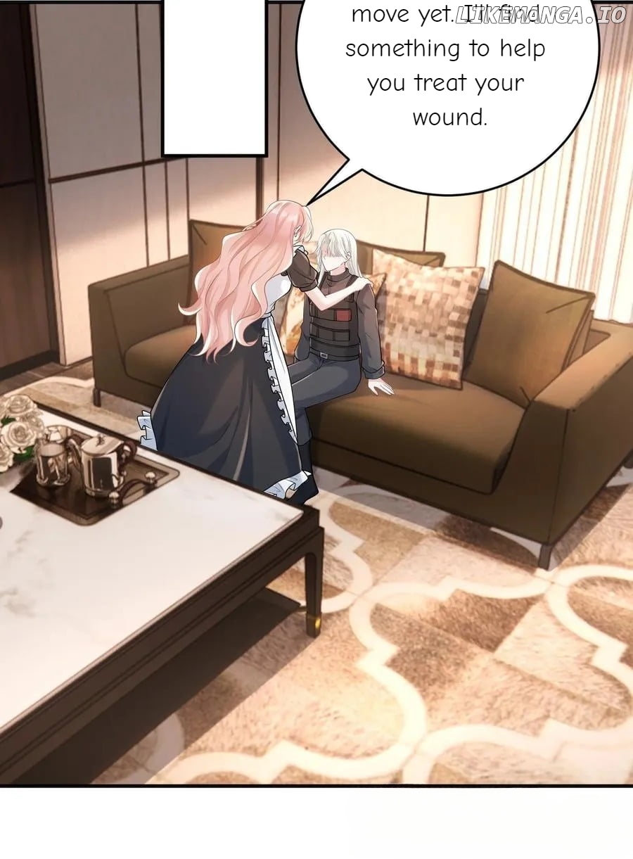 She seems teasing me Chapter 41 - page 18