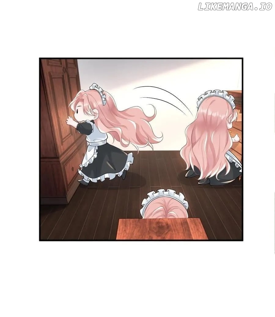 She seems teasing me Chapter 41 - page 19