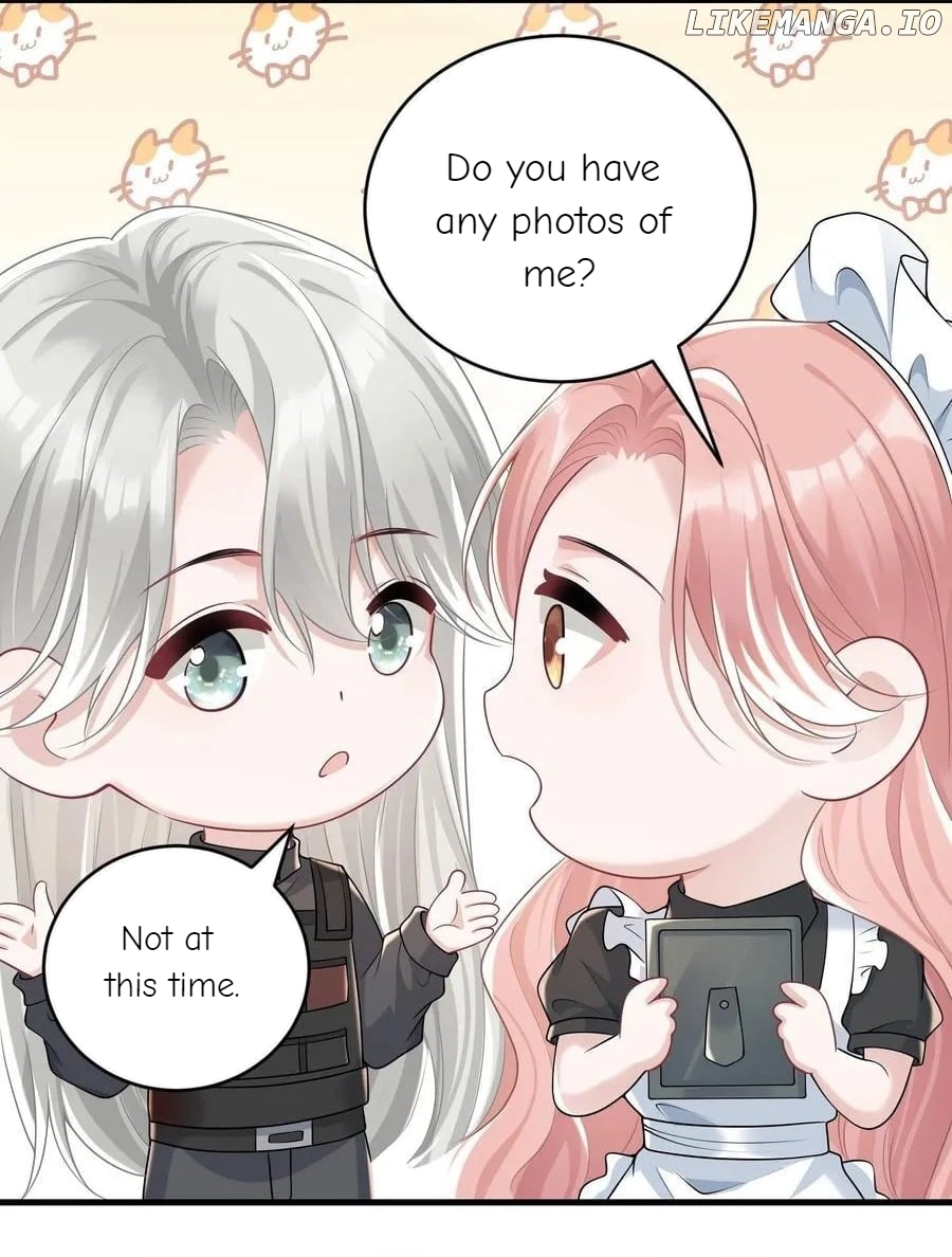 She seems teasing me Chapter 41 - page 23