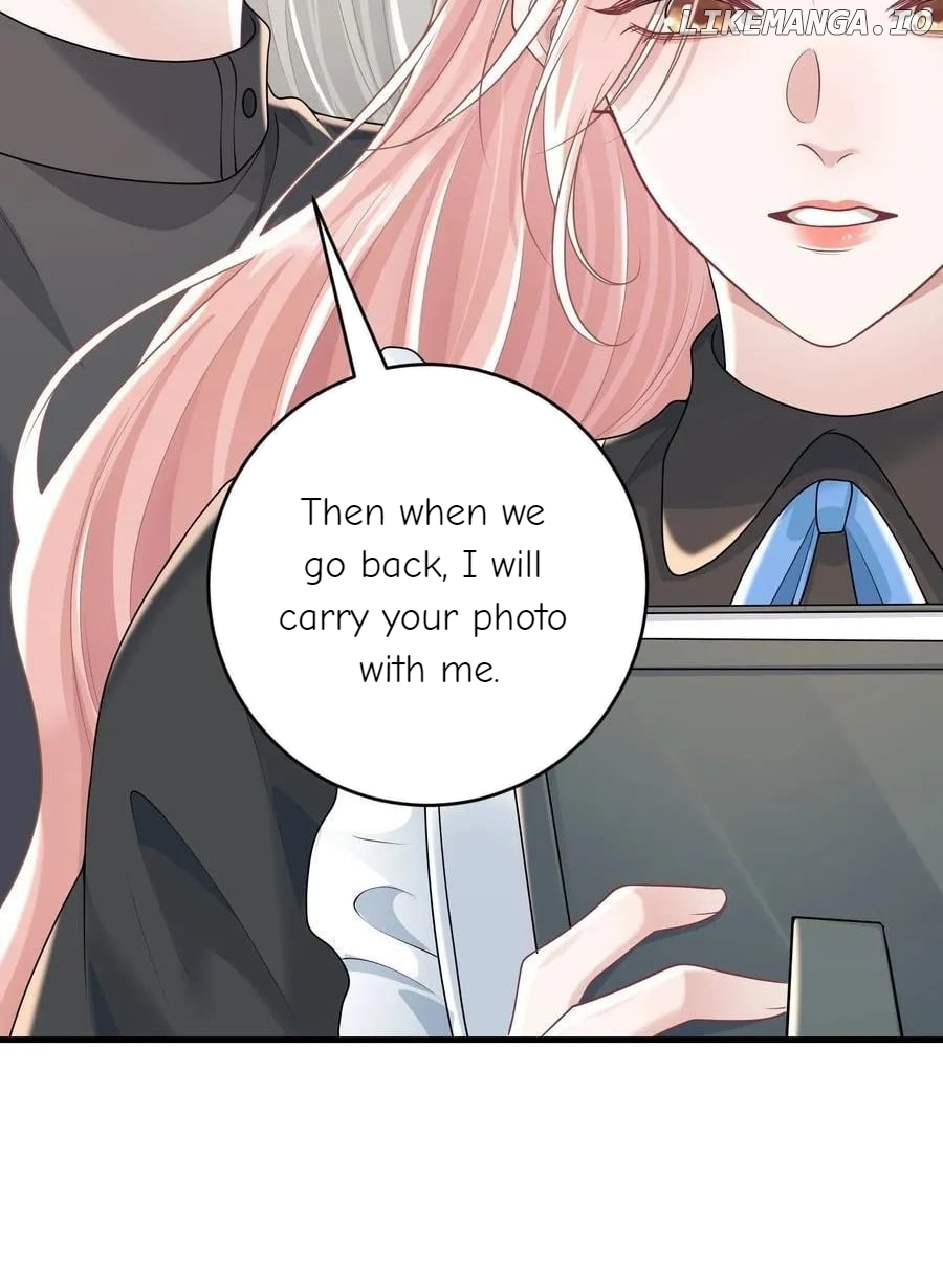 She seems teasing me Chapter 41 - page 25