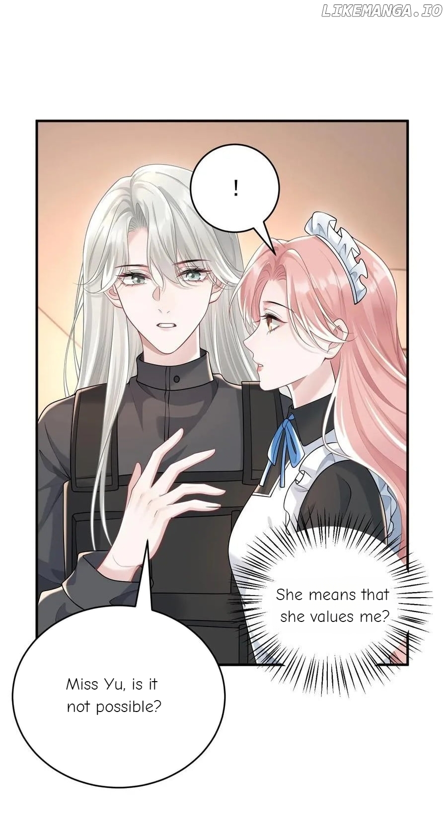 She seems teasing me Chapter 41 - page 26