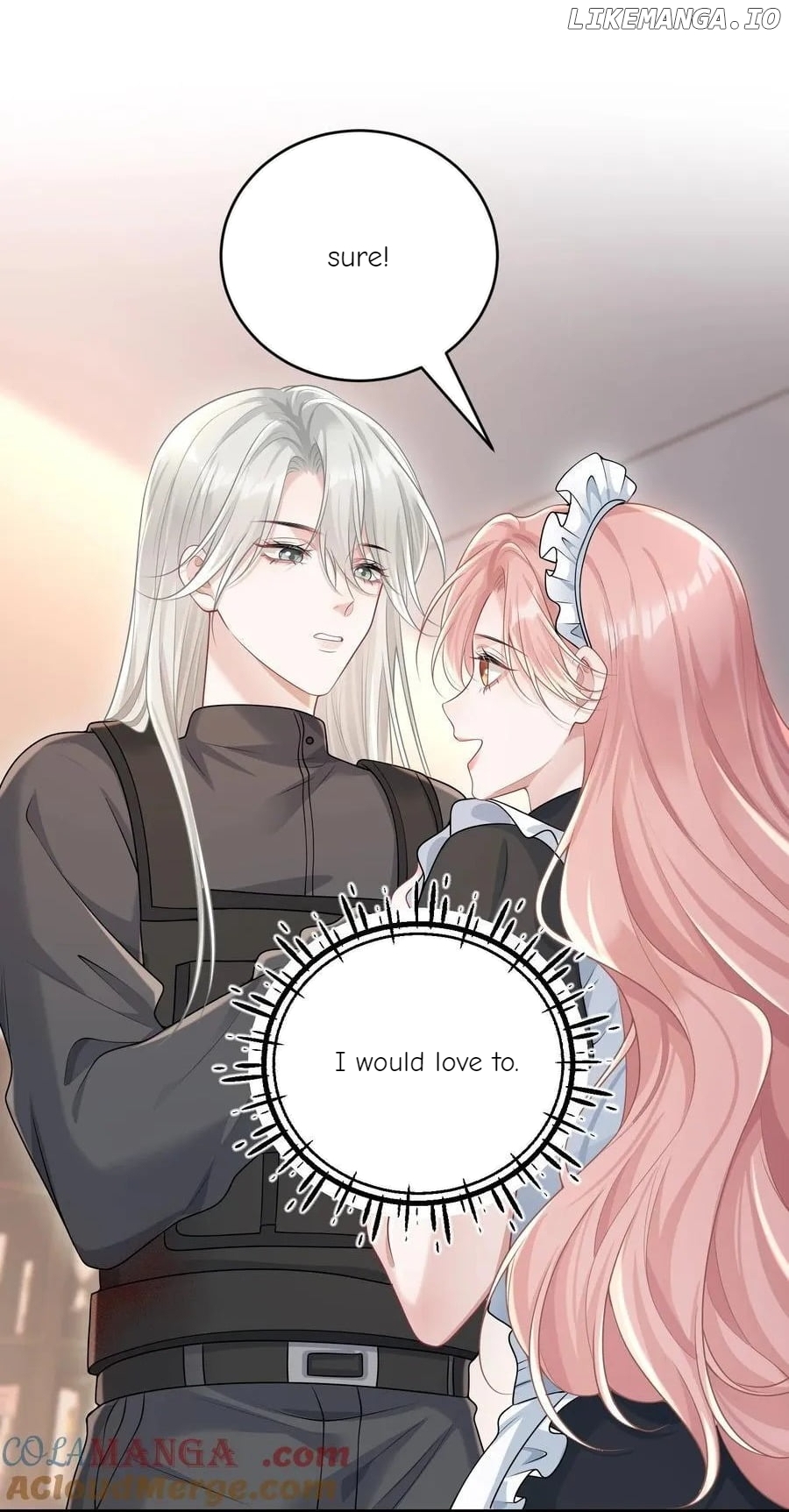 She seems teasing me Chapter 41 - page 27