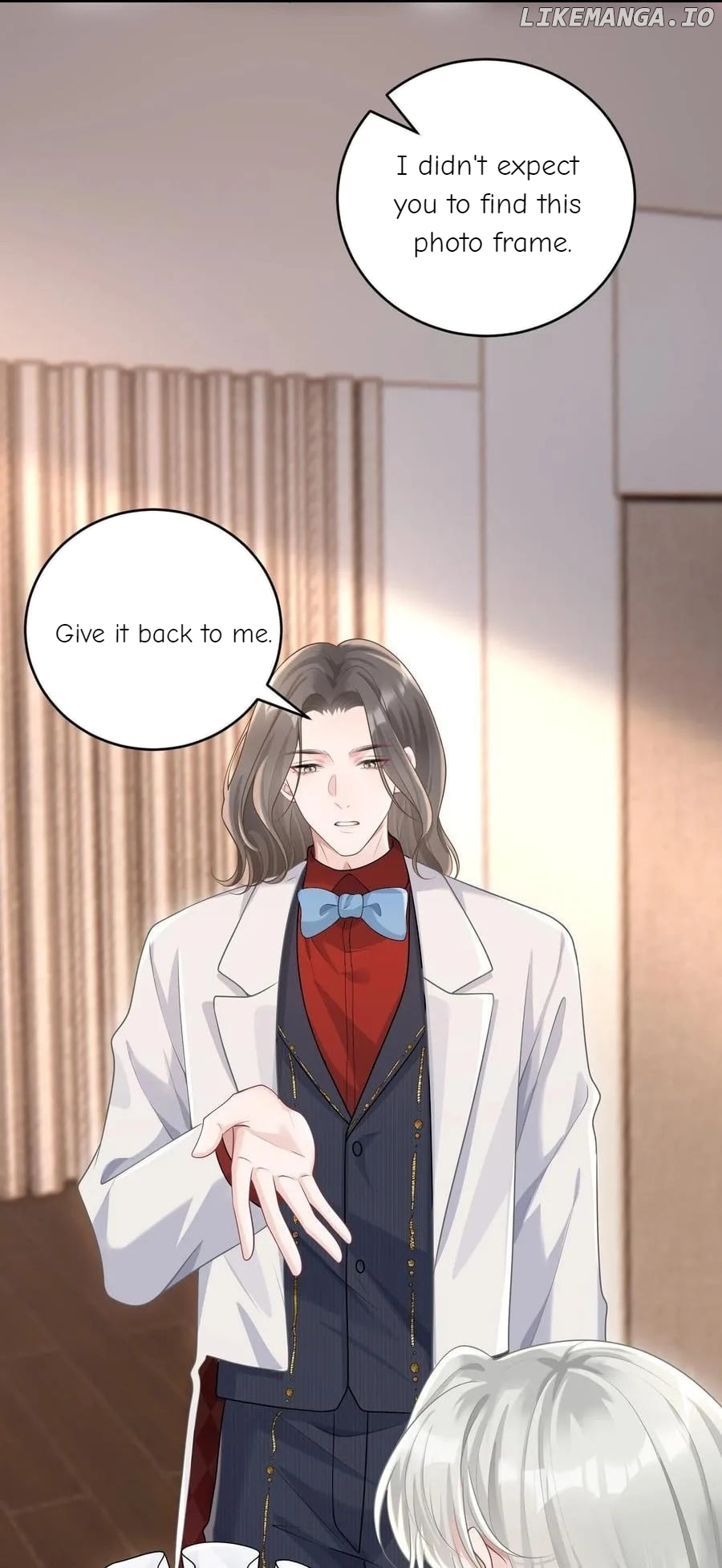 She seems teasing me Chapter 41 - page 28