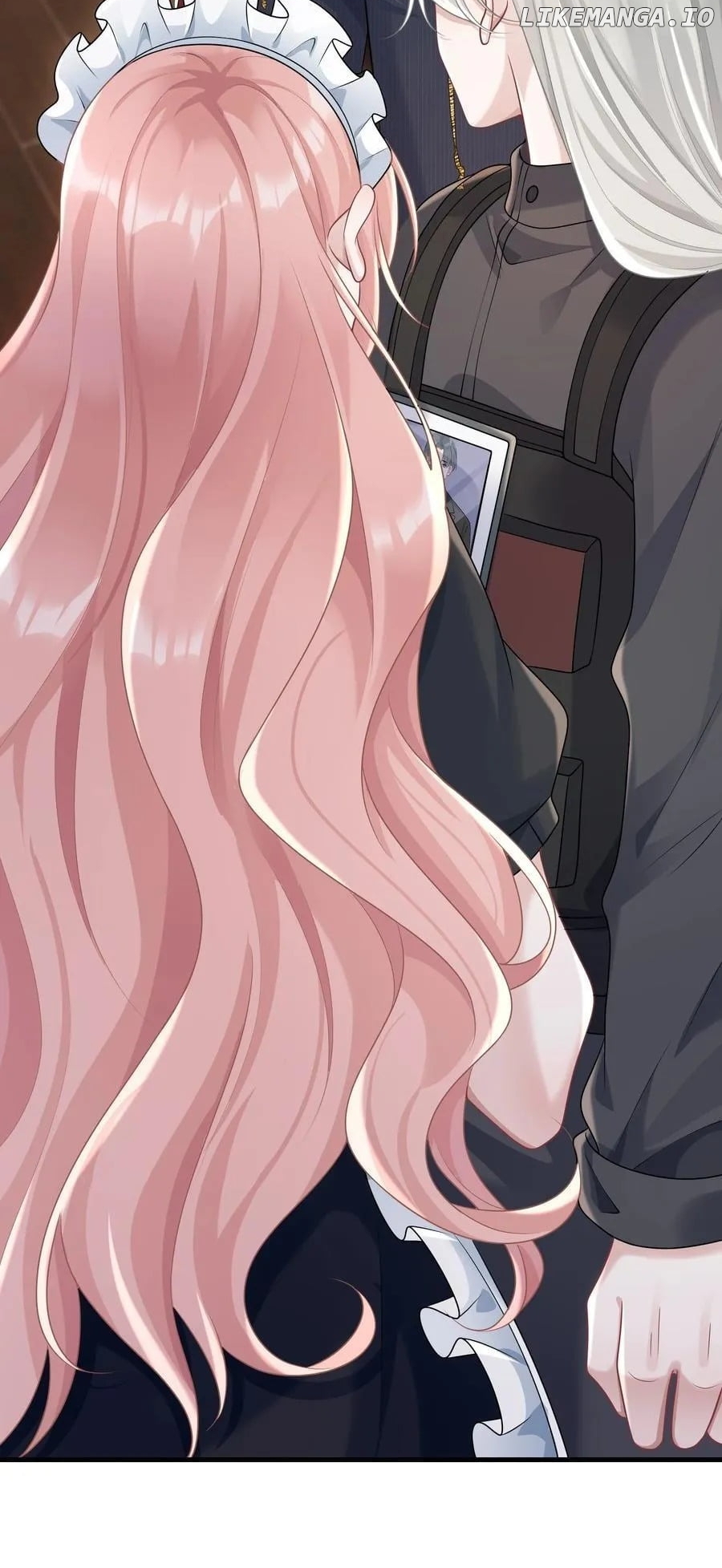 She seems teasing me Chapter 41 - page 29