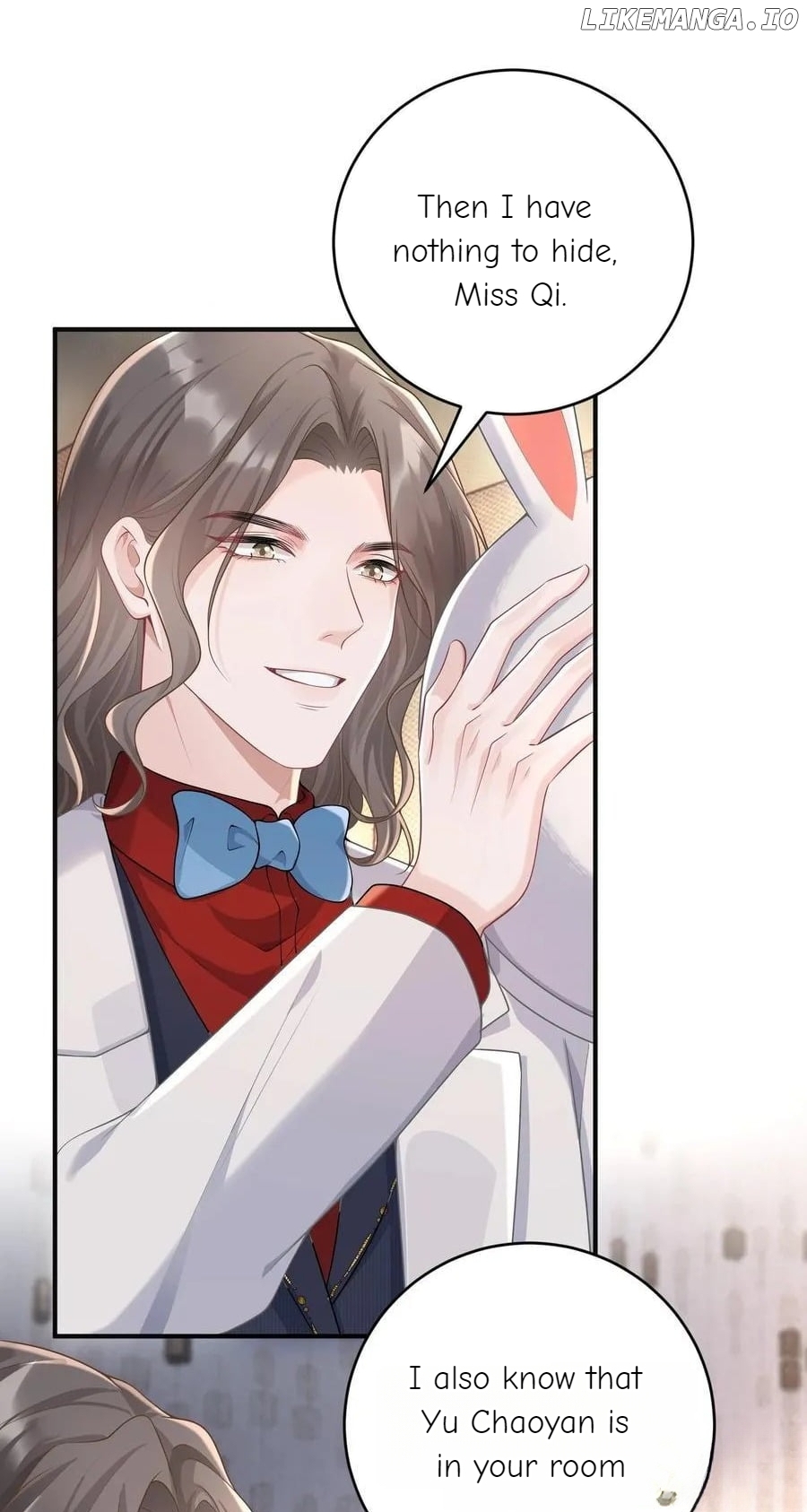 She seems teasing me Chapter 41 - page 3