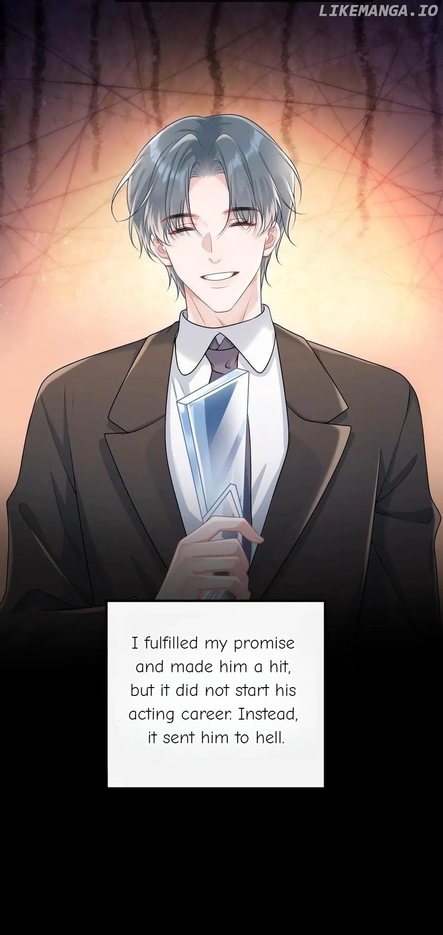 She seems teasing me Chapter 41 - page 32