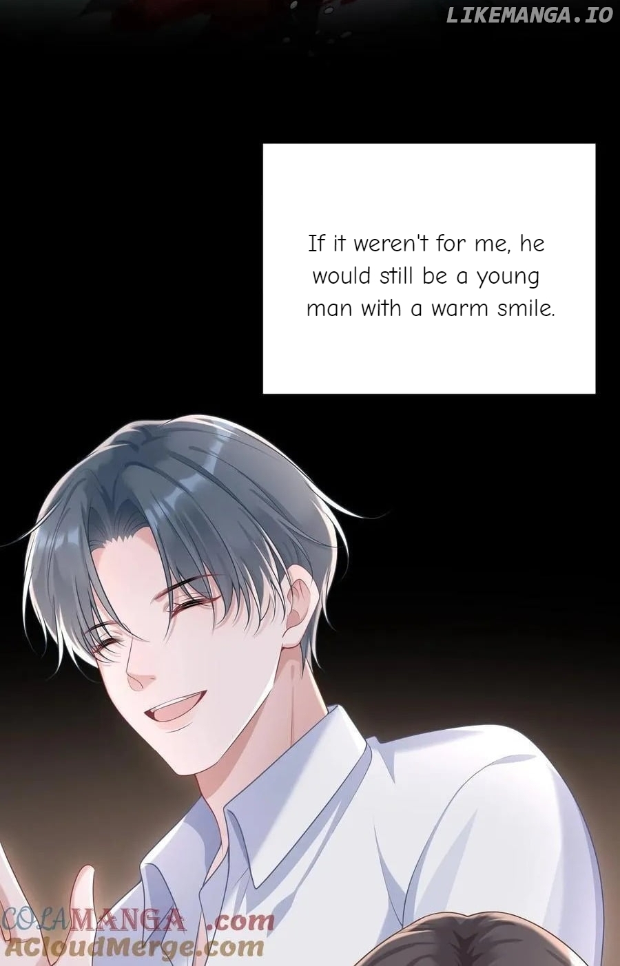 She seems teasing me Chapter 41 - page 36