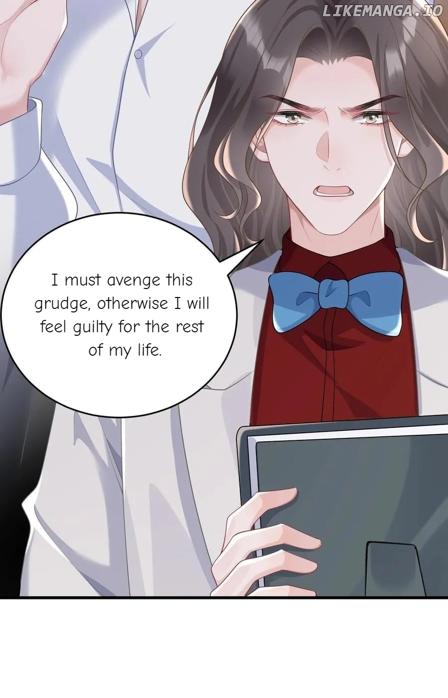 She seems teasing me Chapter 41 - page 37