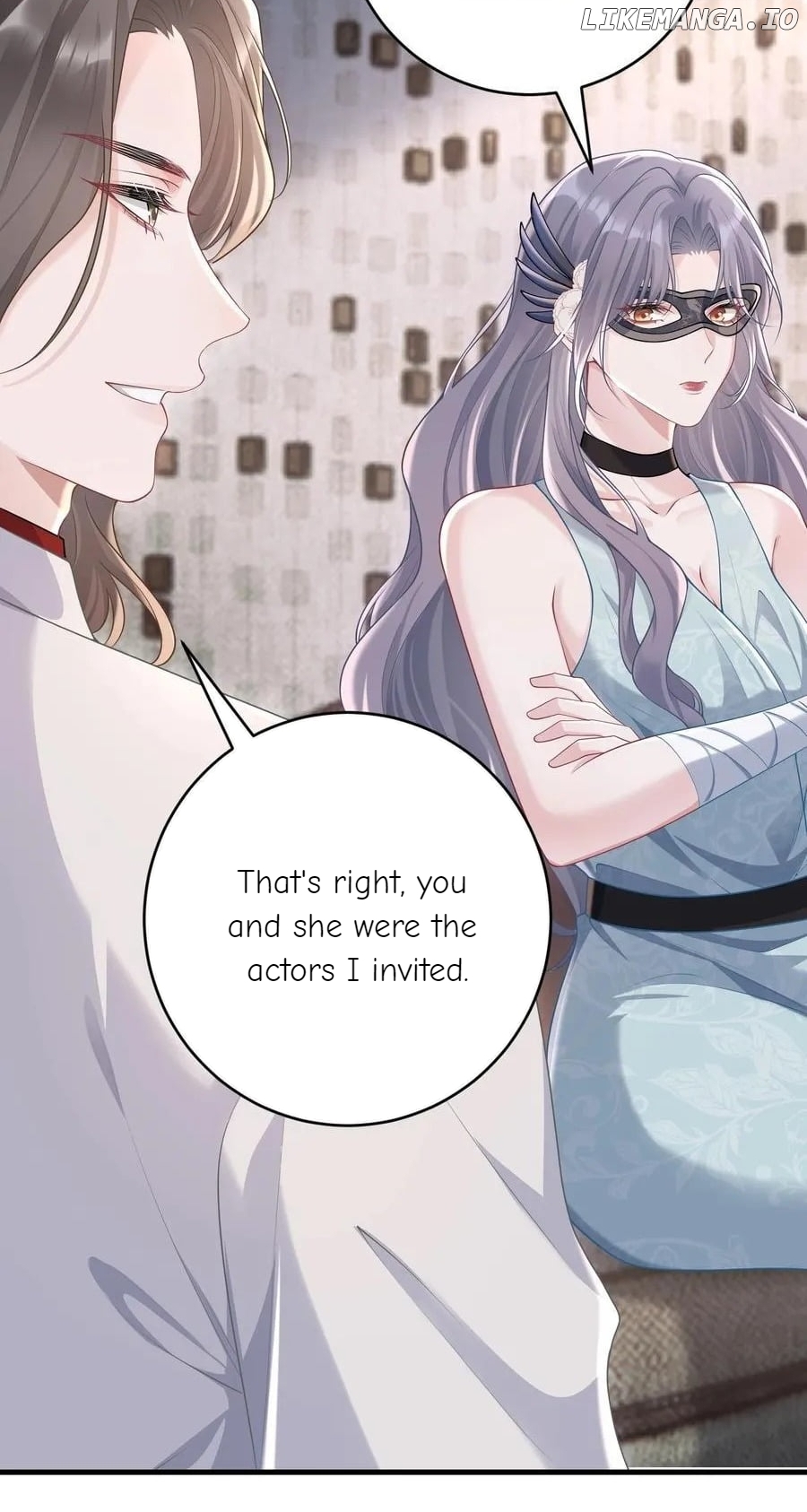 She seems teasing me Chapter 41 - page 4