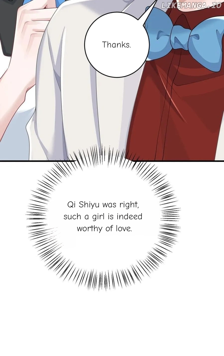 She seems teasing me Chapter 41 - page 40