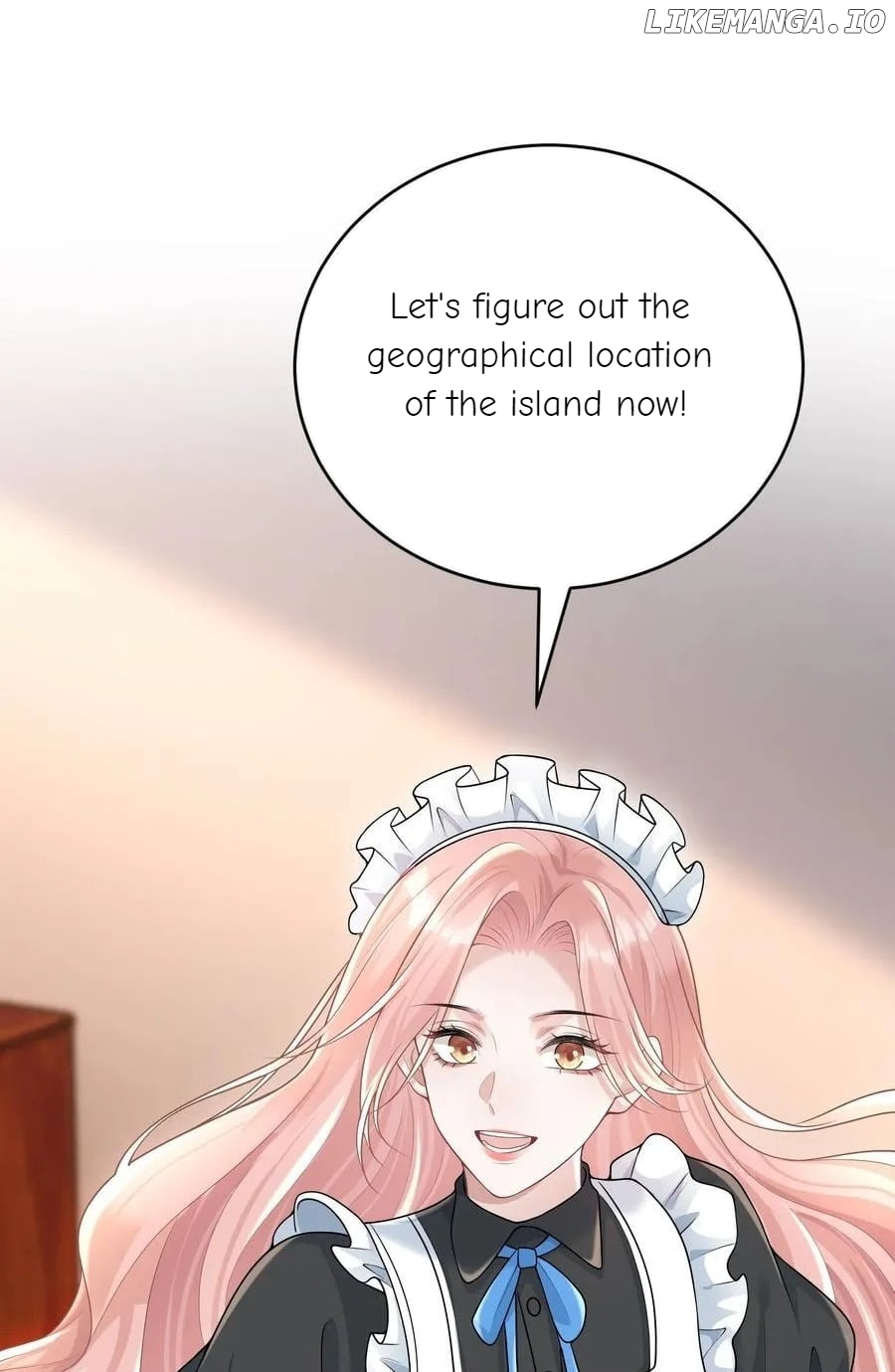 She seems teasing me Chapter 41 - page 41