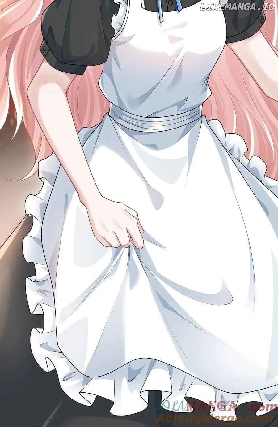 She seems teasing me Chapter 41 - page 42