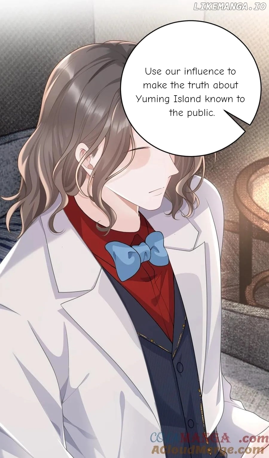 She seems teasing me Chapter 41 - page 6