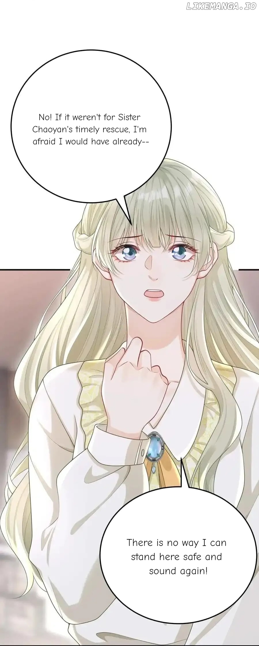 She seems teasing me Chapter 23 - page 10