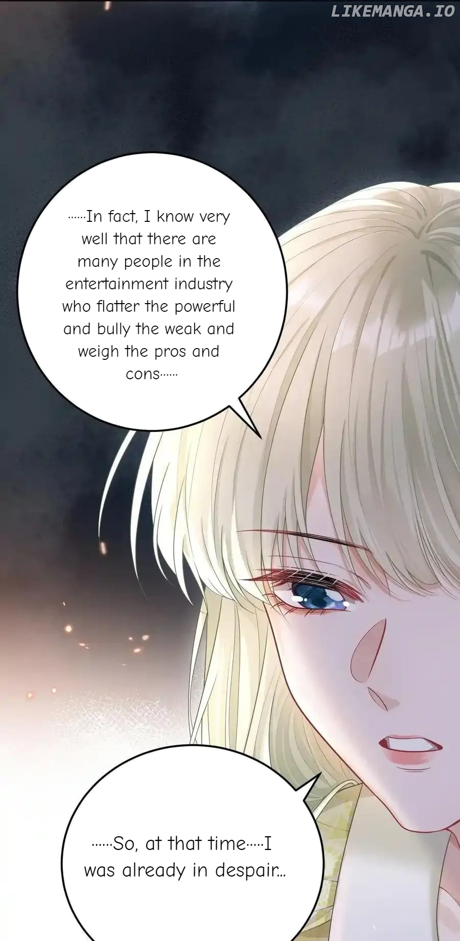 She seems teasing me Chapter 23 - page 11
