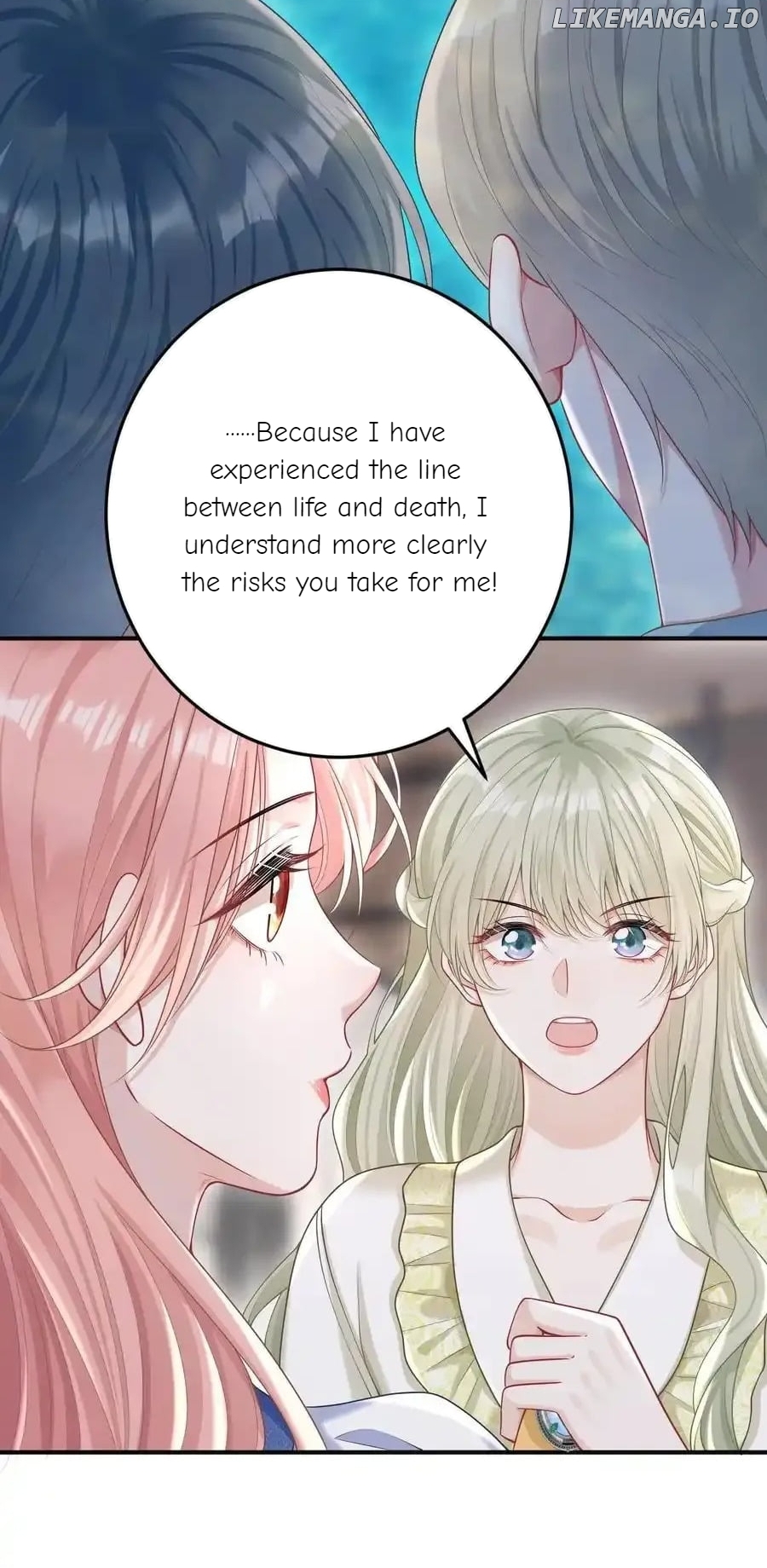 She seems teasing me Chapter 23 - page 13