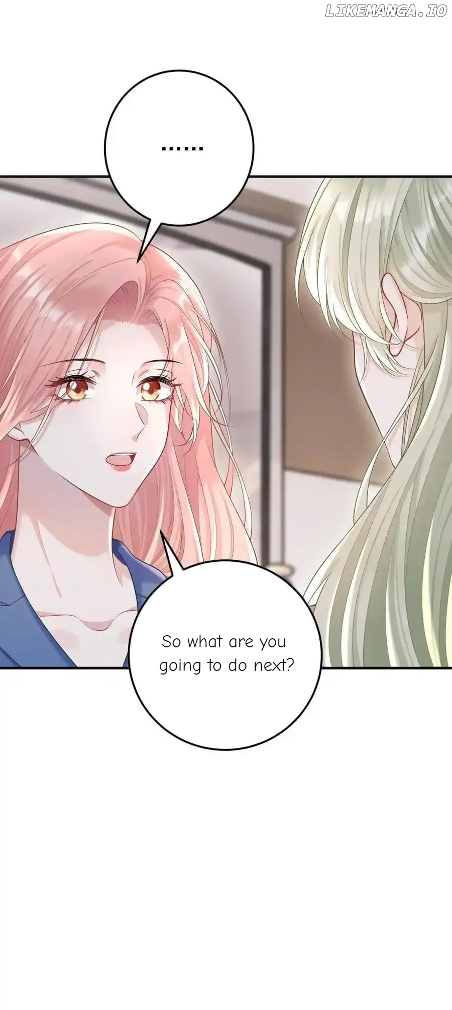She seems teasing me Chapter 23 - page 14