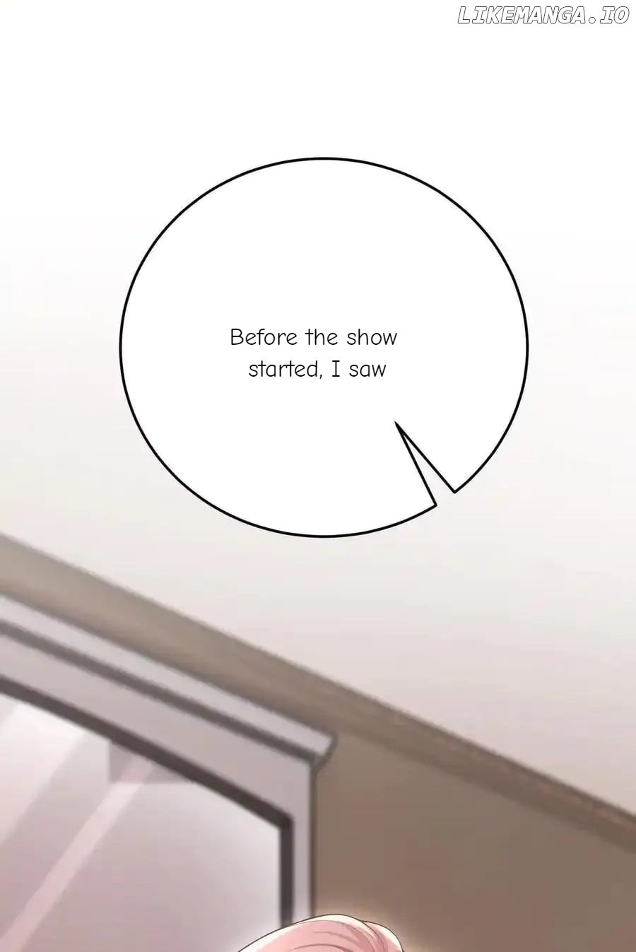 She seems teasing me Chapter 23 - page 19