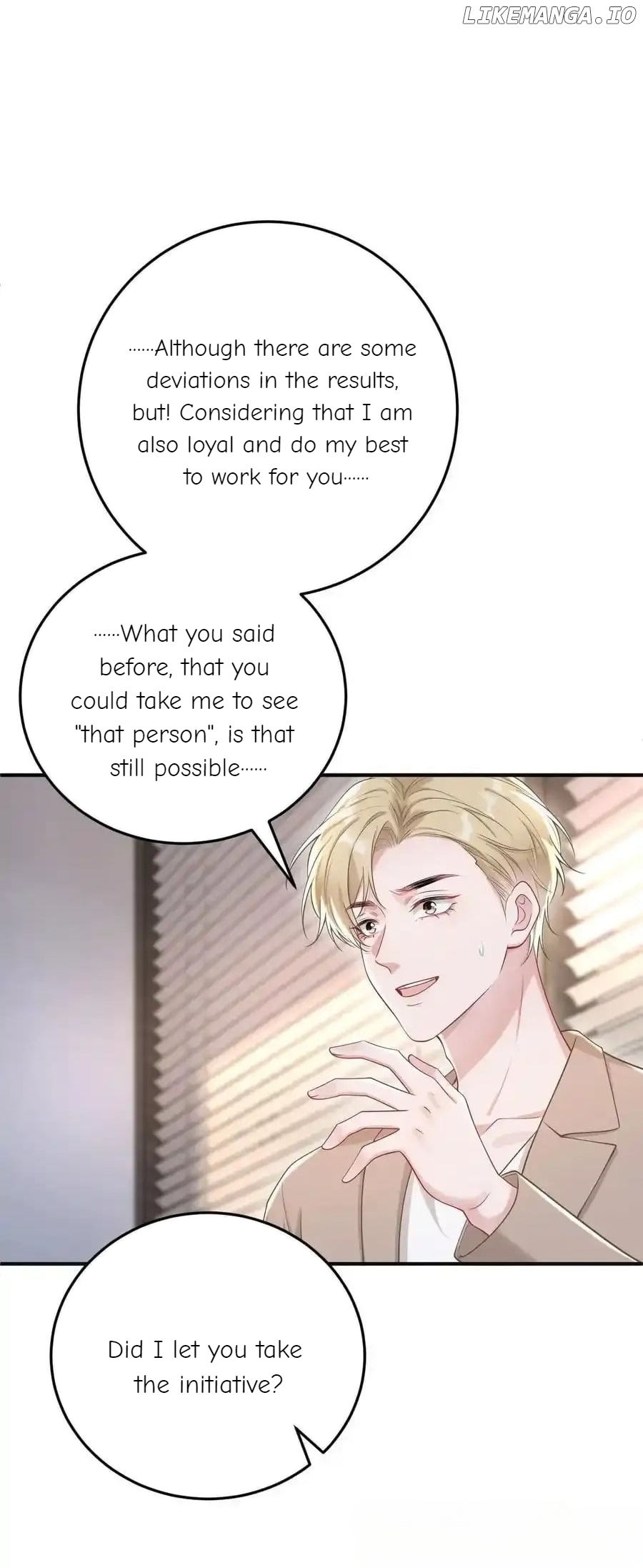 She seems teasing me Chapter 23 - page 24
