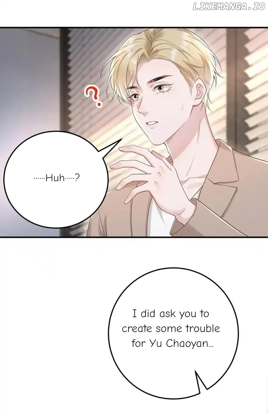 She seems teasing me Chapter 23 - page 25