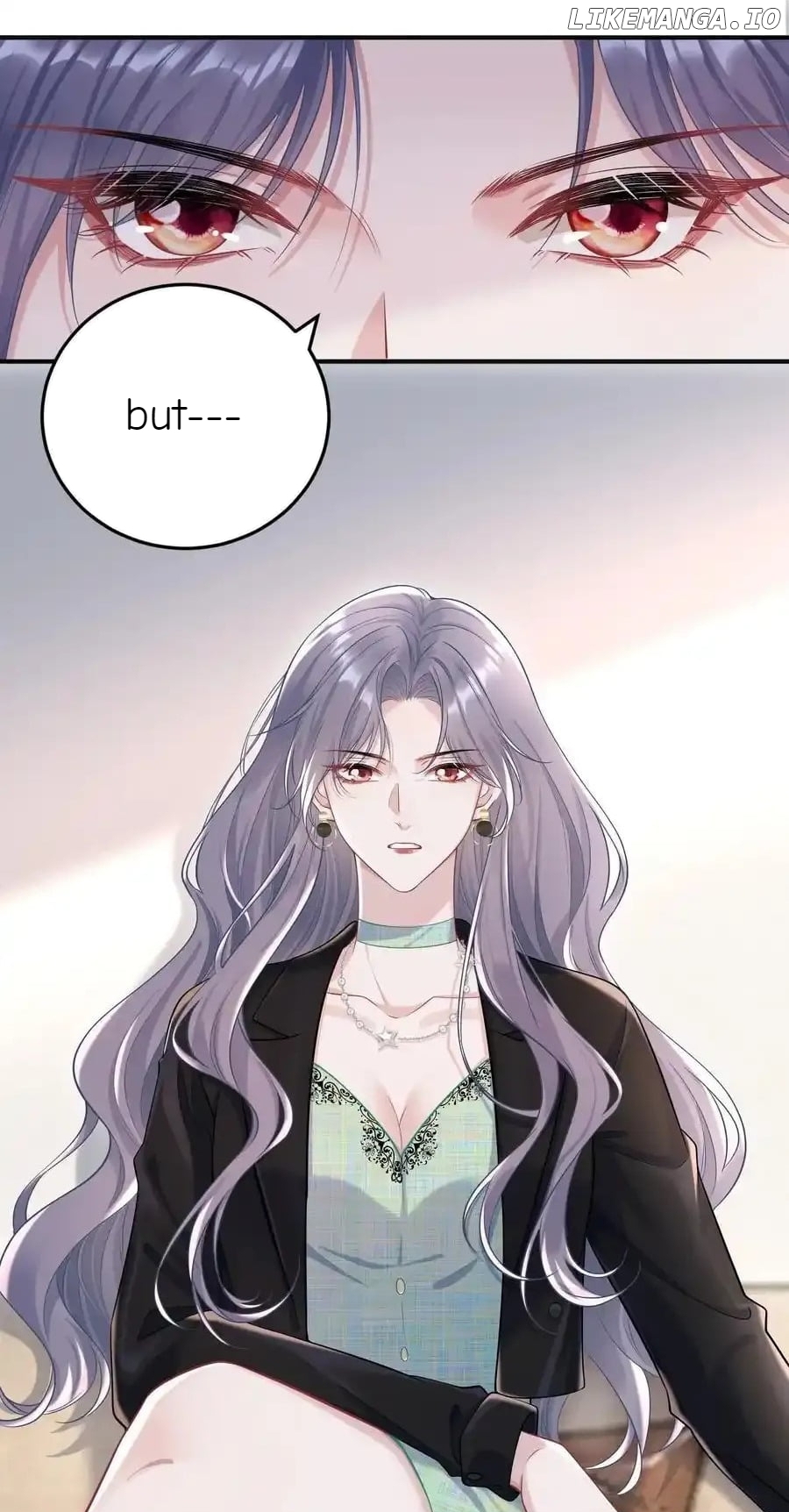 She seems teasing me Chapter 23 - page 26