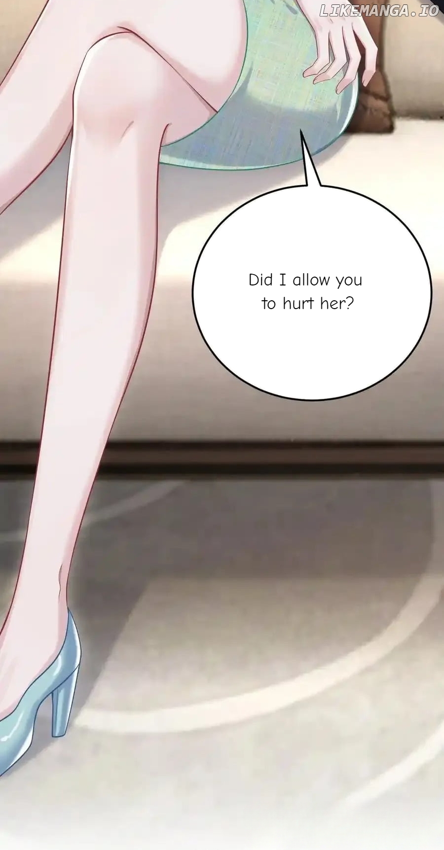 She seems teasing me Chapter 23 - page 27