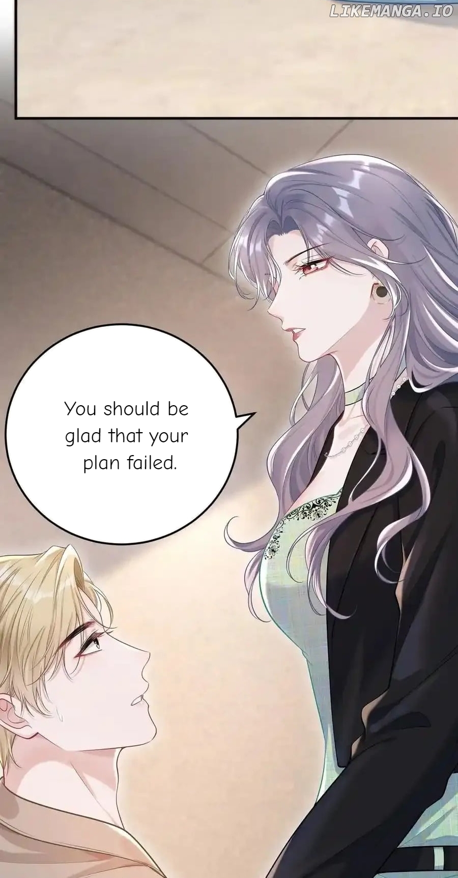 She seems teasing me Chapter 23 - page 29