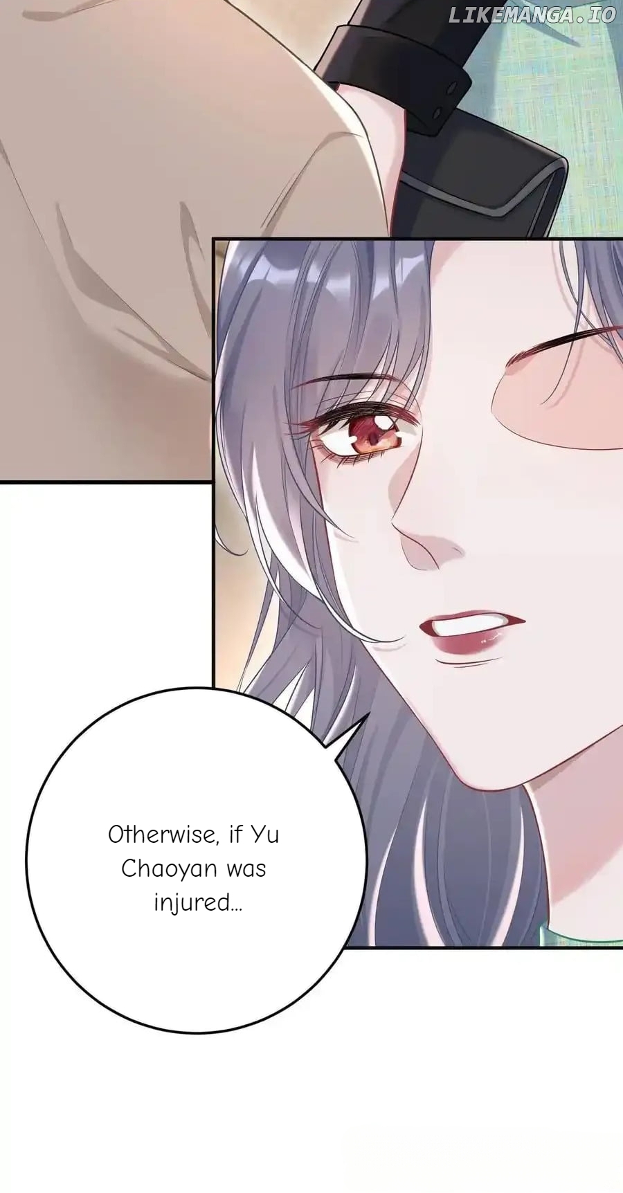 She seems teasing me Chapter 23 - page 30