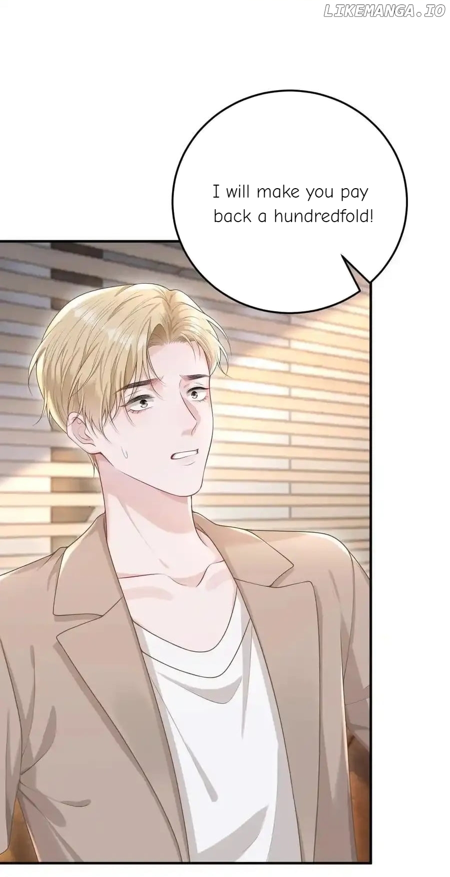 She seems teasing me Chapter 23 - page 31