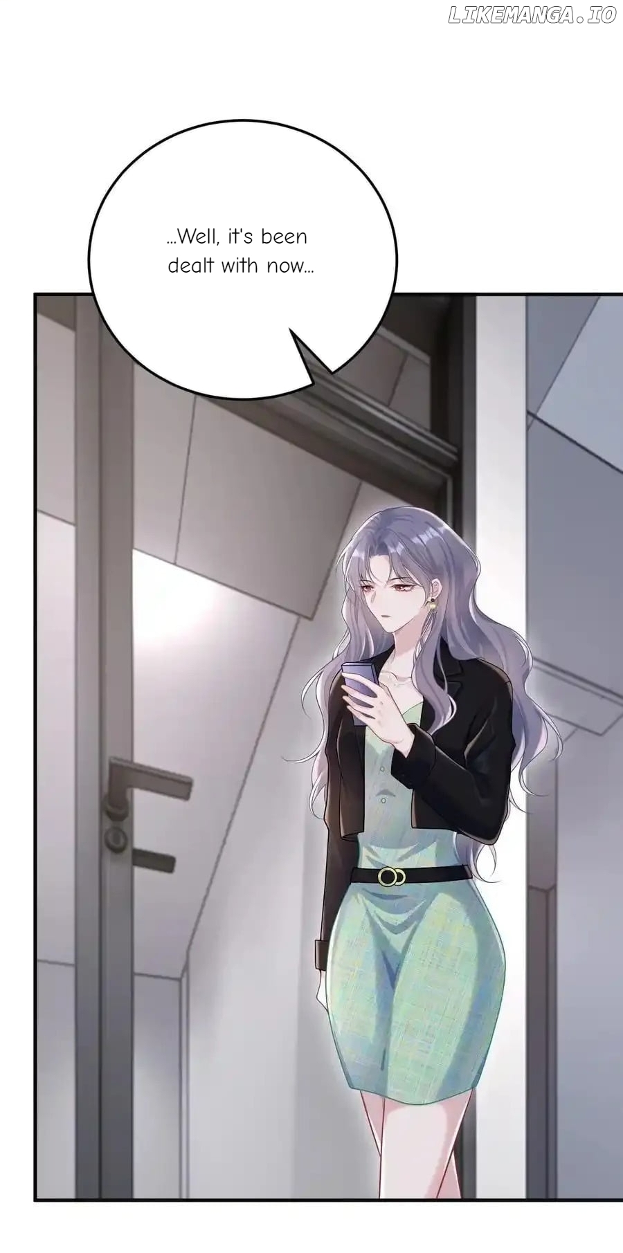 She seems teasing me Chapter 23 - page 38