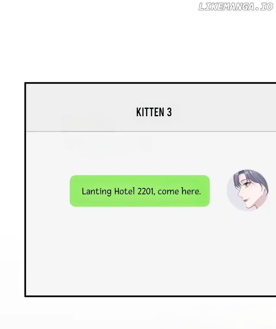 She seems teasing me Chapter 23 - page 39