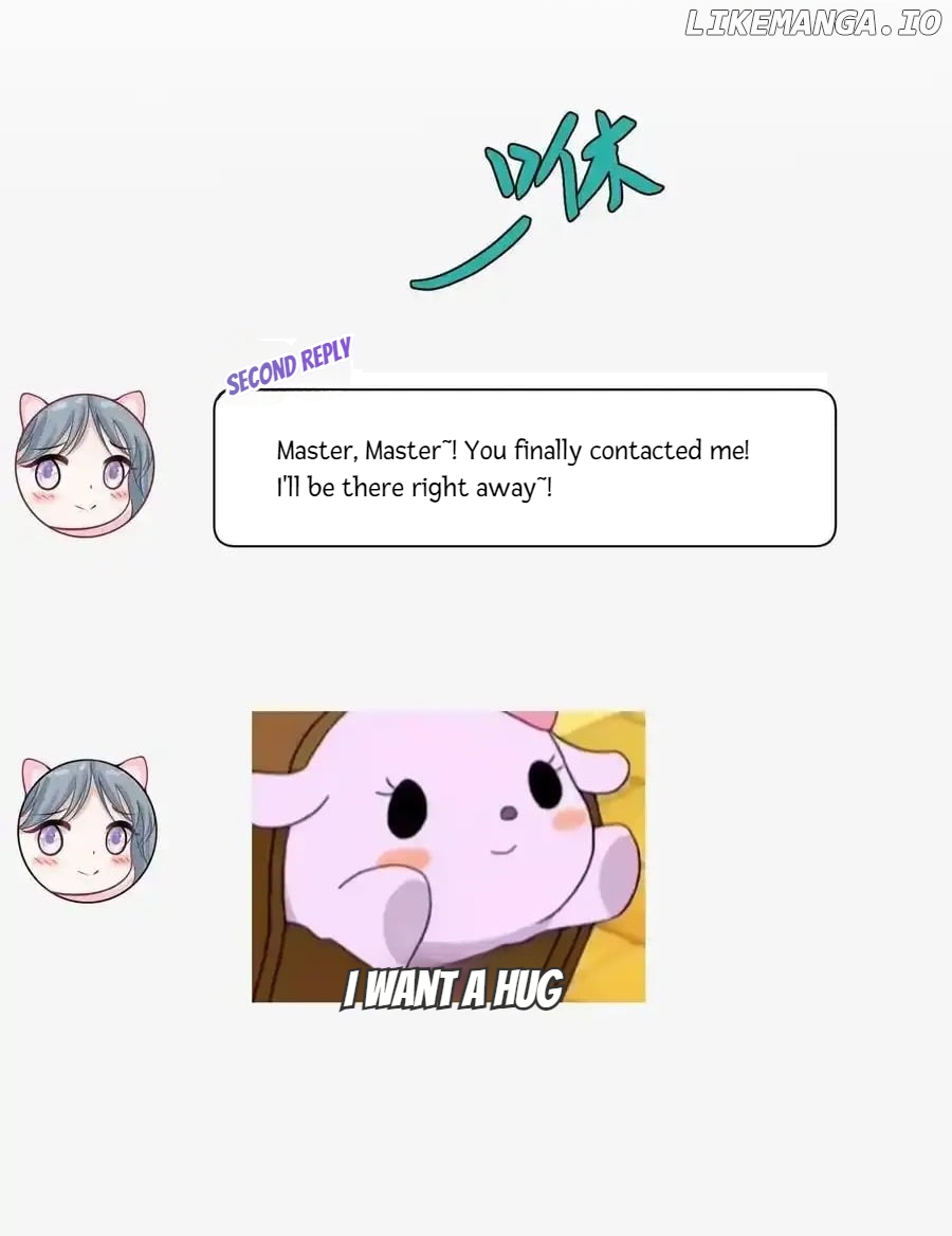 She seems teasing me Chapter 23 - page 40