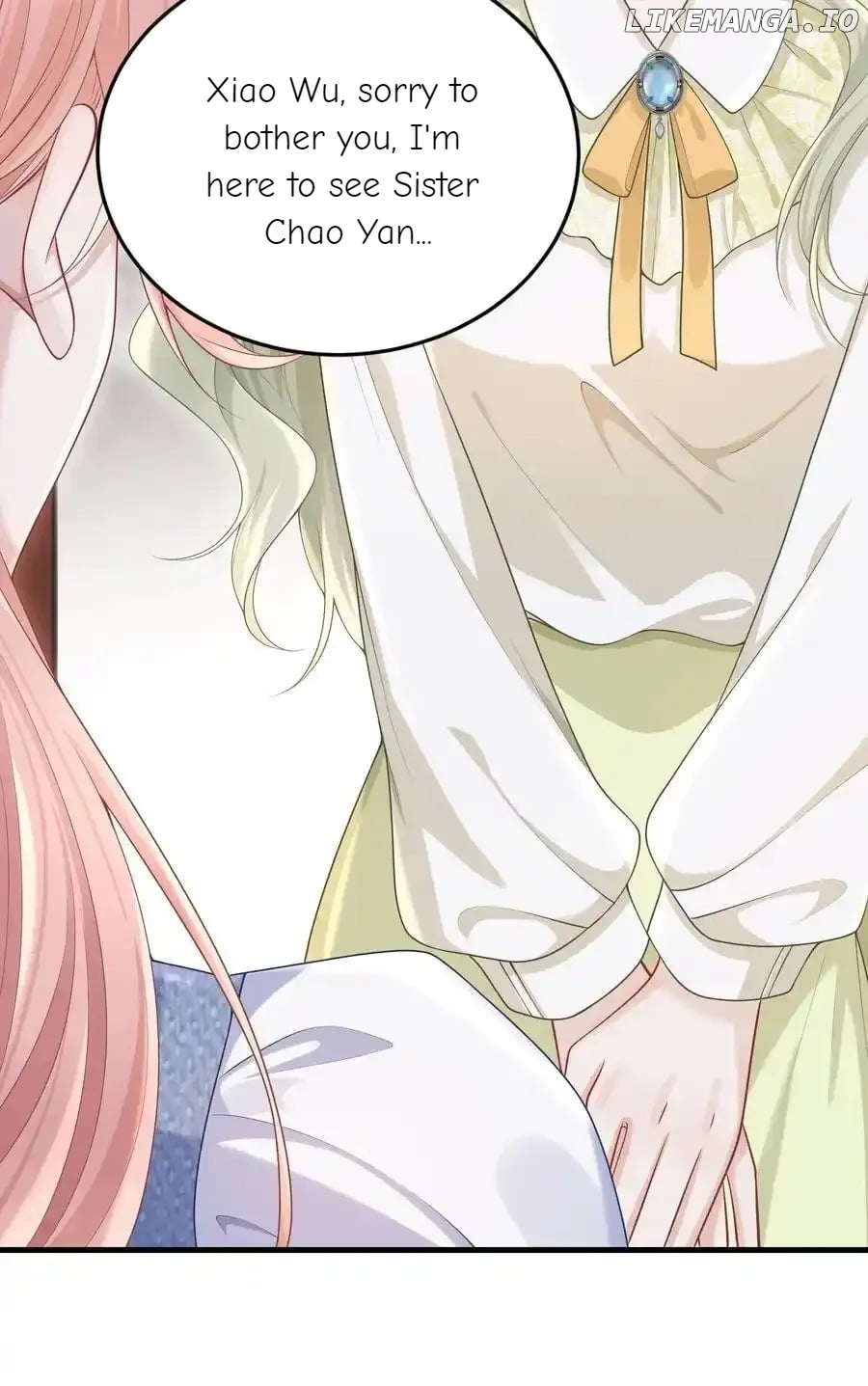 She seems teasing me Chapter 23 - page 7