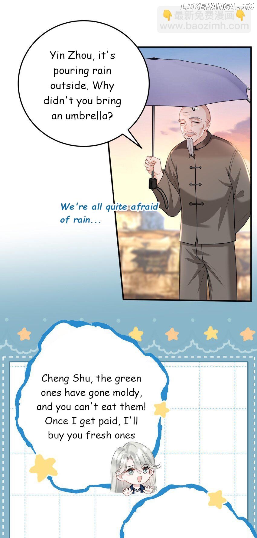 She seems teasing me Chapter 9 - page 15