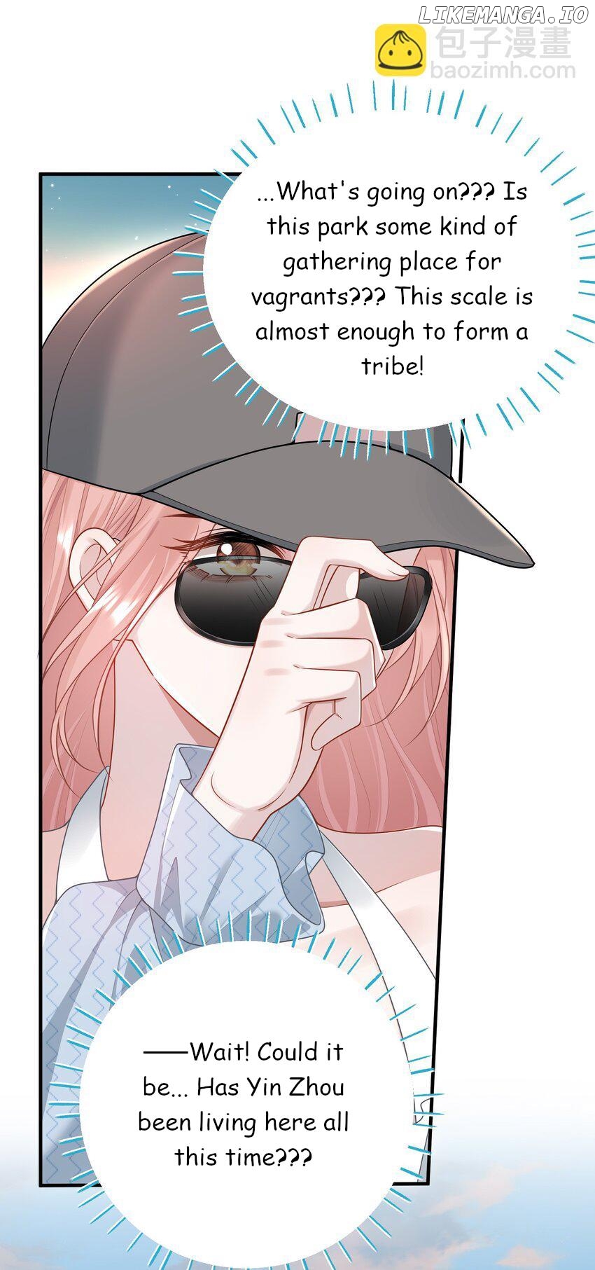 She seems teasing me Chapter 9 - page 18