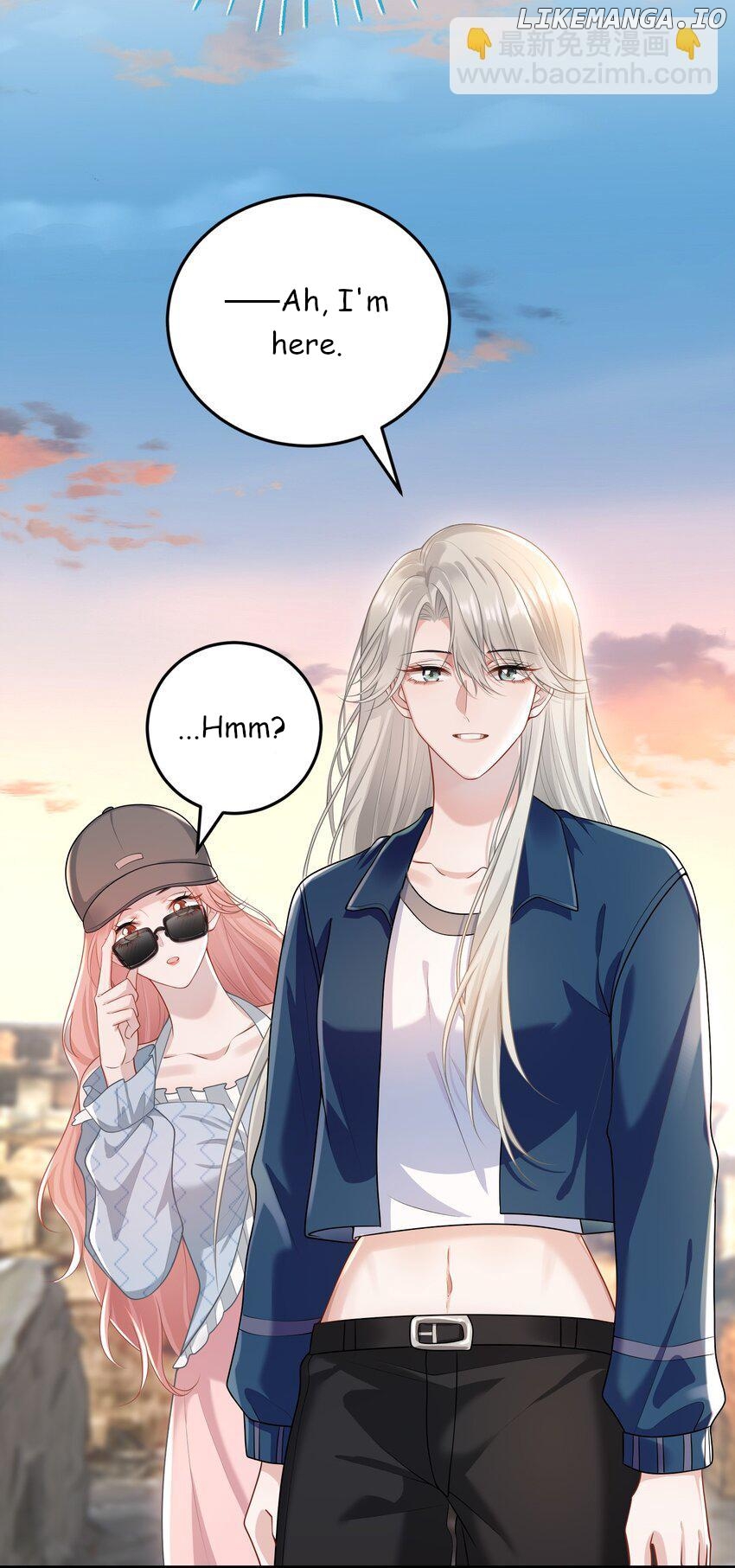 She seems teasing me Chapter 9 - page 19