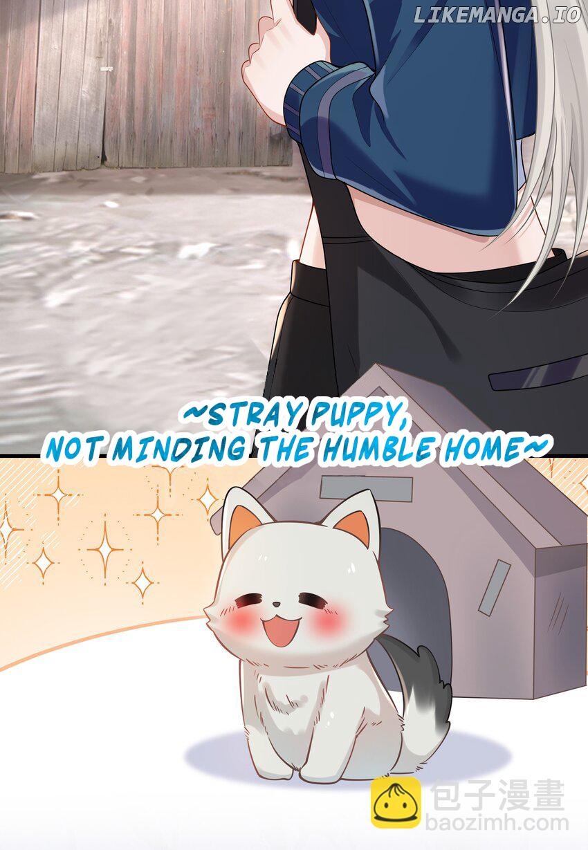 She seems teasing me Chapter 9 - page 21
