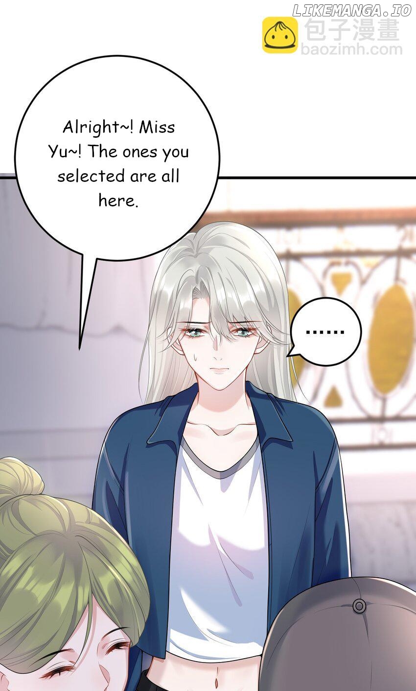 She seems teasing me Chapter 9 - page 27