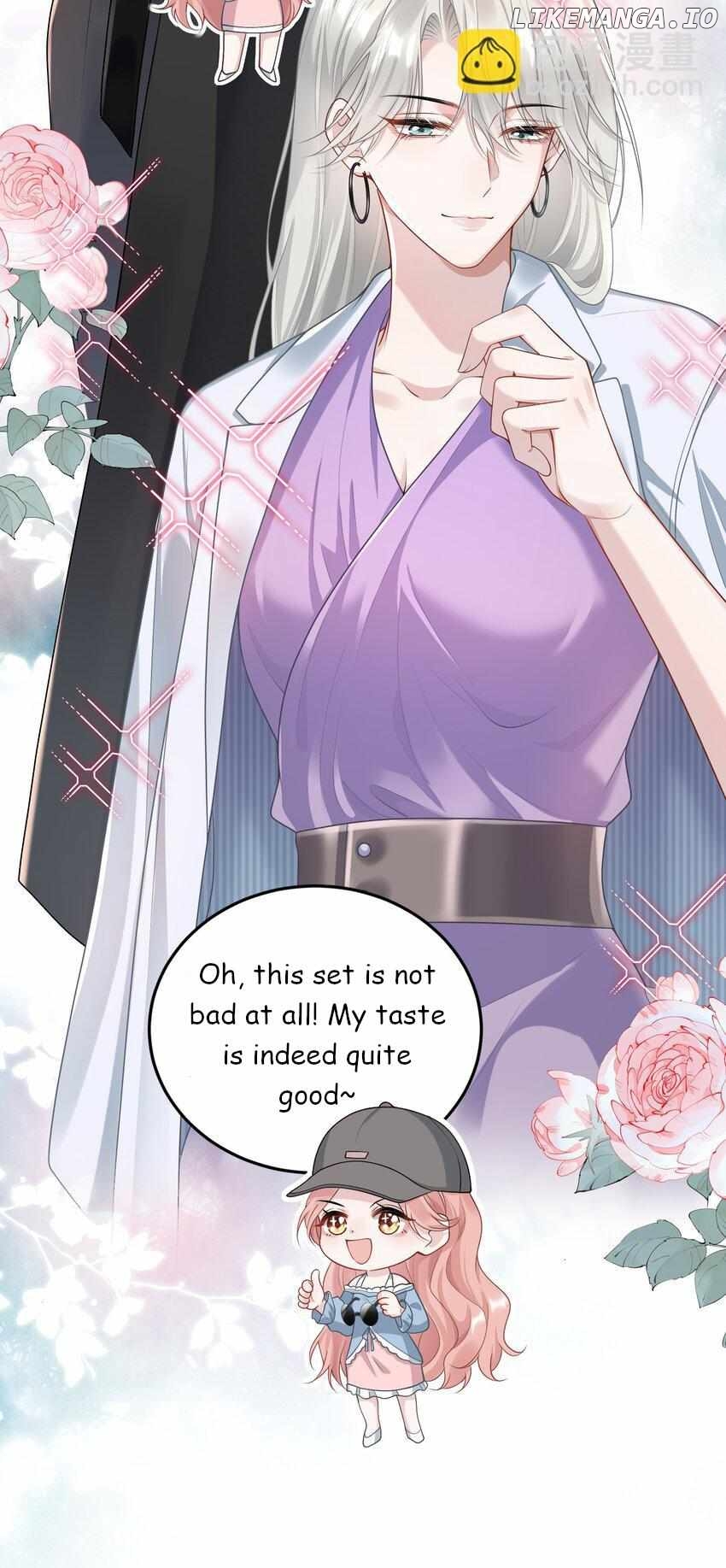 She seems teasing me Chapter 9 - page 31