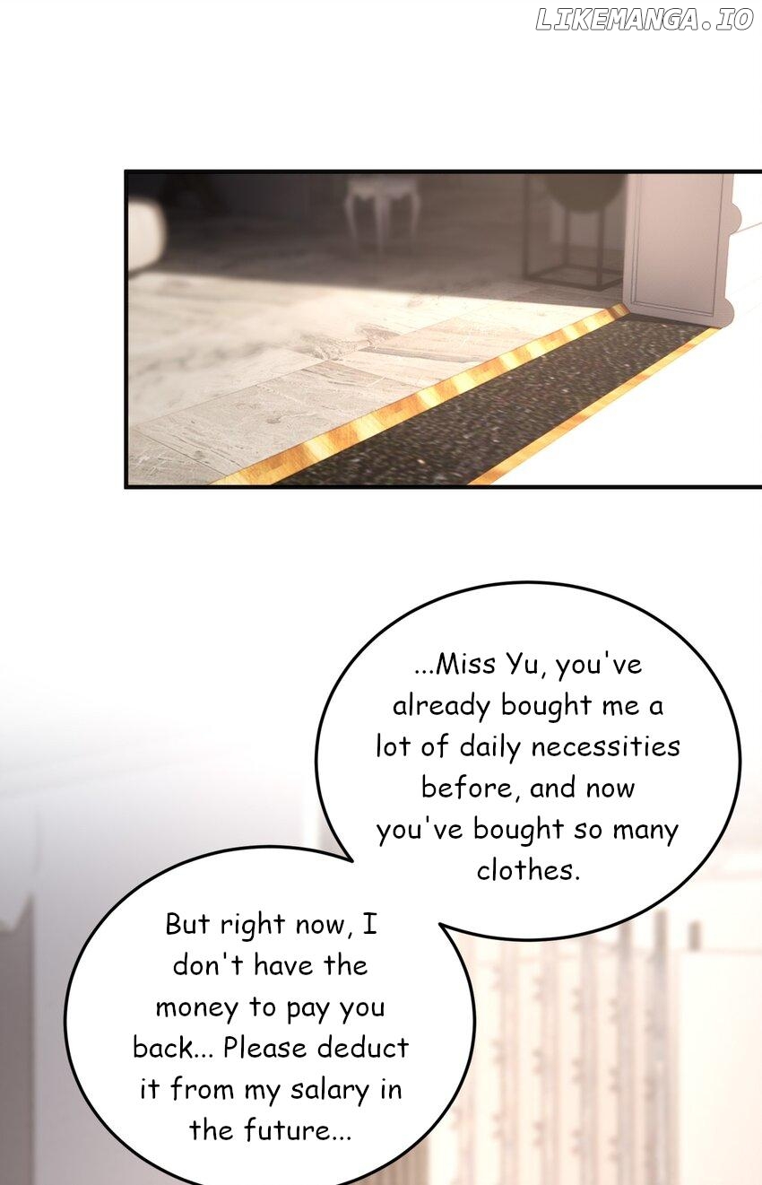 She seems teasing me Chapter 9 - page 33