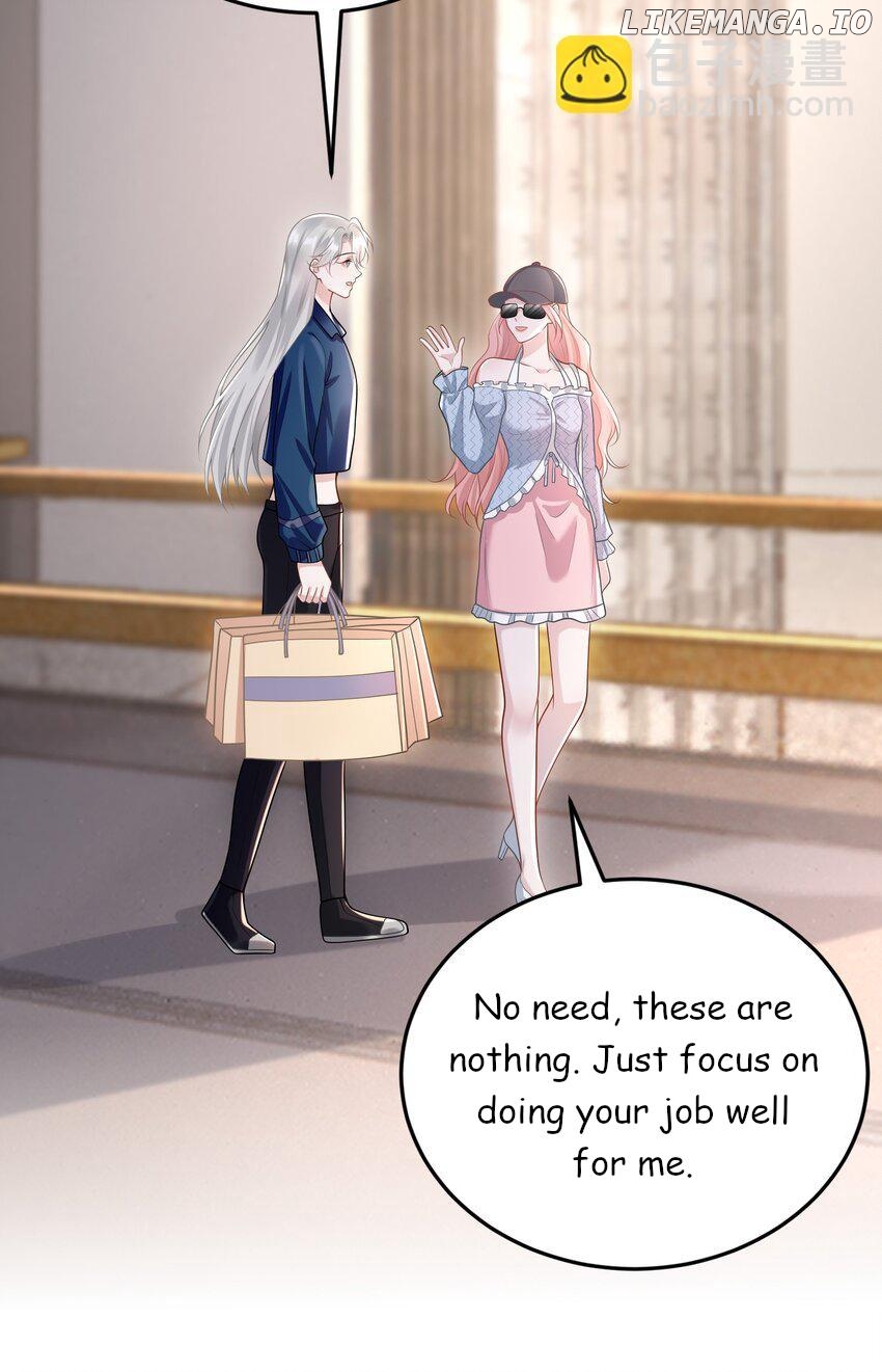 She seems teasing me Chapter 9 - page 34