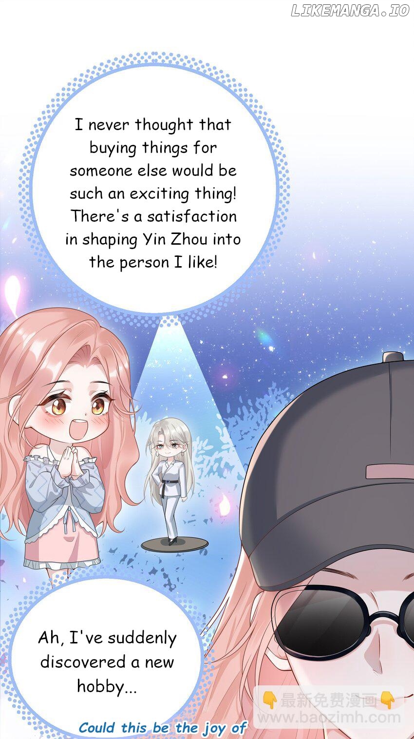 She seems teasing me Chapter 9 - page 35
