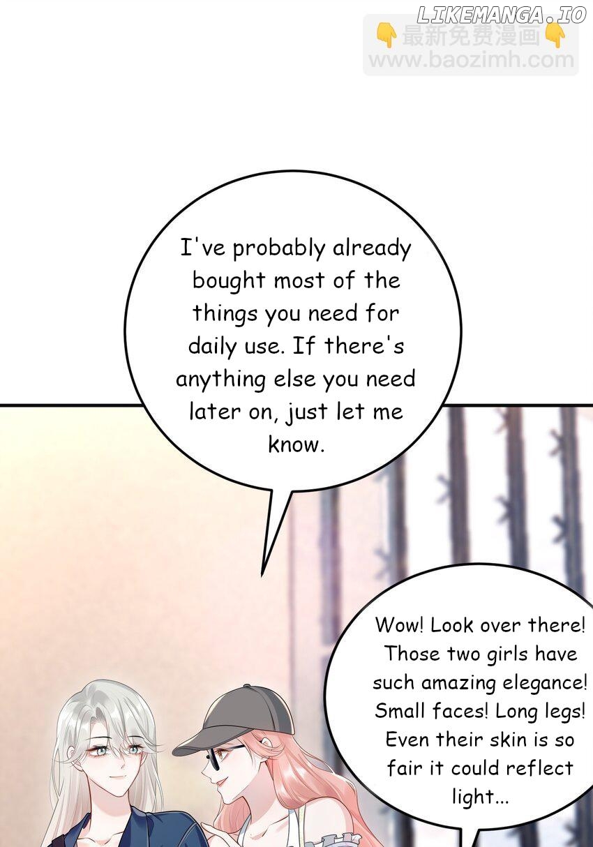 She seems teasing me Chapter 9 - page 37