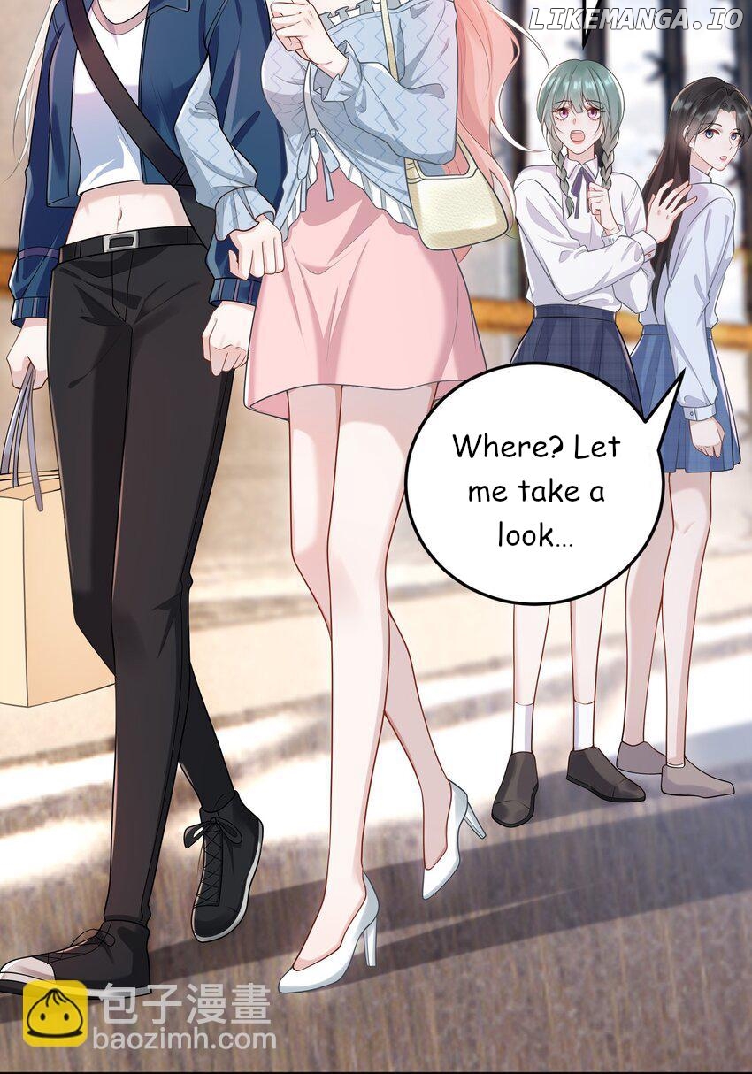 She seems teasing me Chapter 9 - page 38
