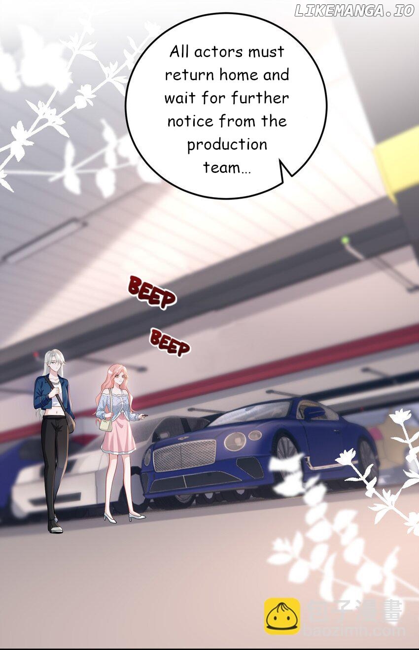 She seems teasing me Chapter 9 - page 4